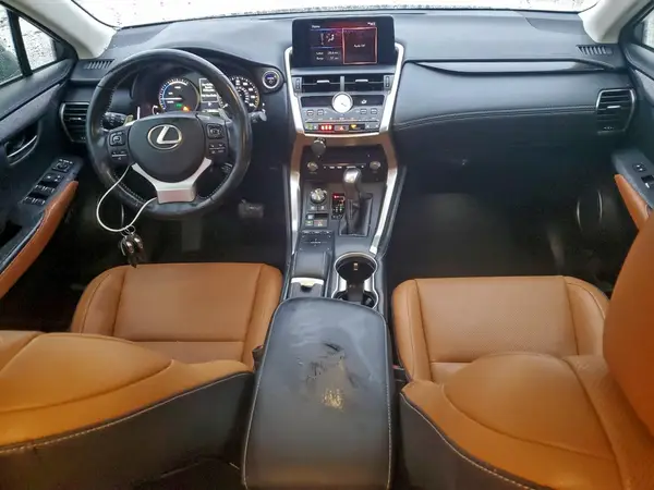JTJGJRDZ7L5000381 2020 LEXUS NX - Image 8