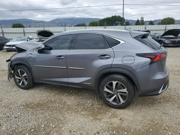 JTJGJRDZ7M2148565 2021 LEXUS NX - Image 2