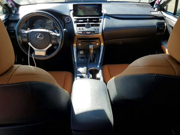 JTJGJRDZ7M2151787 2021 LEXUS NX - Image 8
