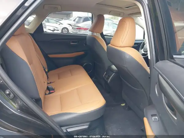 JTJGJRDZ7M2153622 2021 LEXUS NX - Image 8