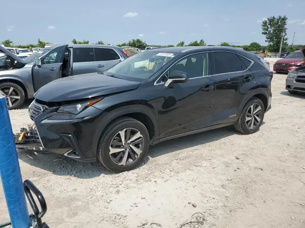 JTJGJRDZ7M2158822 2021 LEXUS NX - Image 1