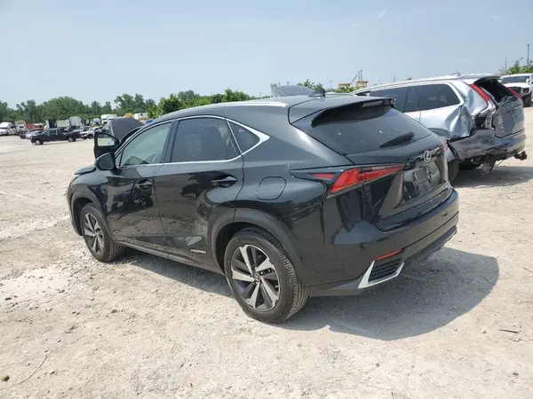 JTJGJRDZ7M2158822 2021 LEXUS NX - Image 2
