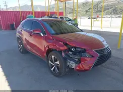 JTJGJRDZ7M2160019 2021 LEXUS NX