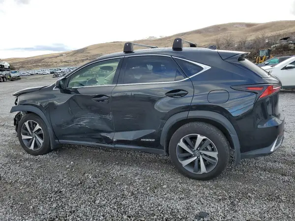 JTJGJRDZ7M2166130 2021 LEXUS NX - Image 2