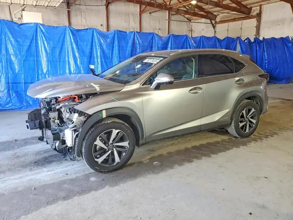 JTJGJRDZ7M2167617 2021 LEXUS NX - Image 1