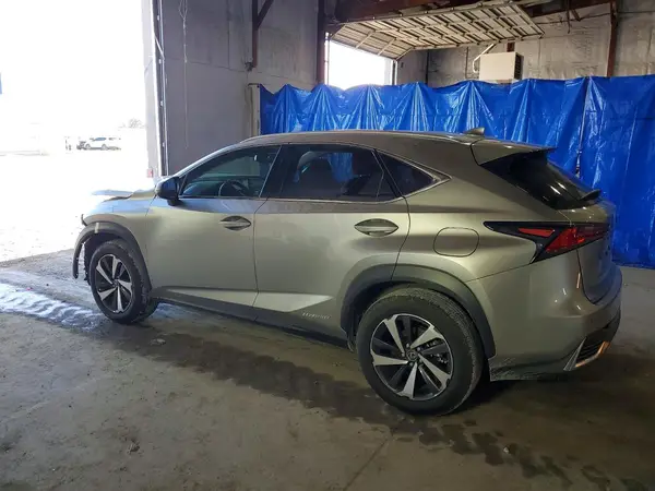 JTJGJRDZ7M2167617 2021 LEXUS NX - Image 2