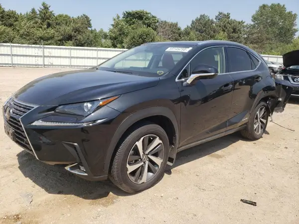 JTJGJRDZ7M5015450 2021 LEXUS NX - Image 1