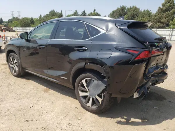 JTJGJRDZ7M5015450 2021 LEXUS NX - Image 2