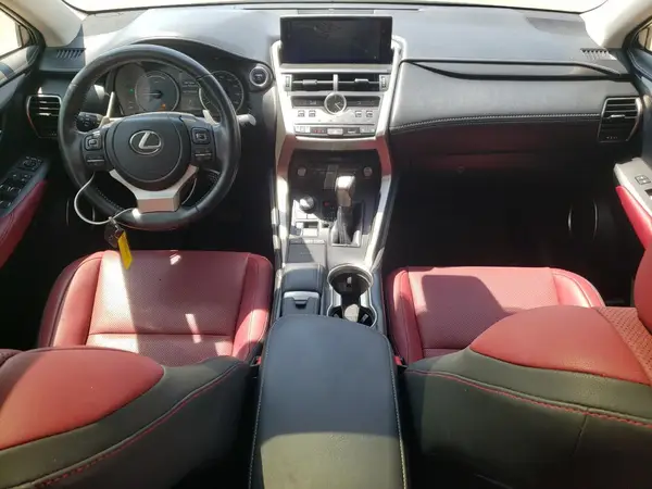 JTJGJRDZ7M5015450 2021 LEXUS NX - Image 8