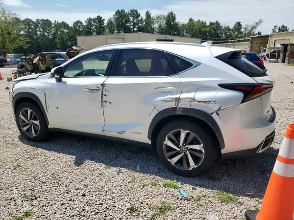 JTJGJRDZ7M5015626 2021 LEXUS NX - Image 2