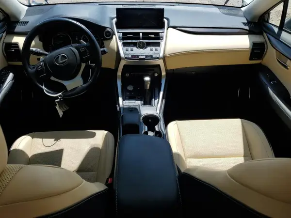 JTJGJRDZ7M5015626 2021 LEXUS NX - Image 8