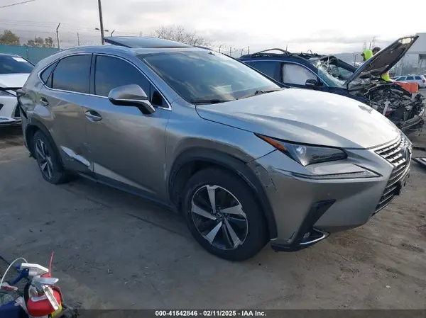 JTJGJRDZ8L2133099 2020 LEXUS NX - Image 1