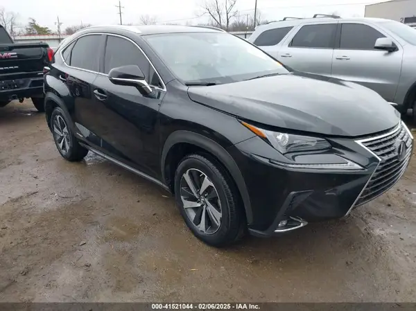 JTJGJRDZ8L2134947 2020 LEXUS NX - Image 1