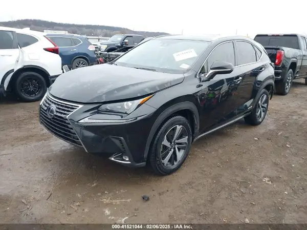 JTJGJRDZ8L2134947 2020 LEXUS NX - Image 2