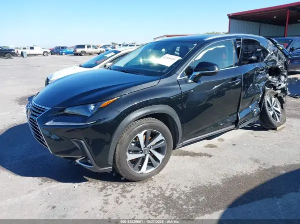 JTJGJRDZ8L2143762 2020 LEXUS NX - Image 2