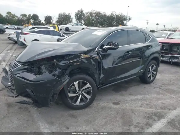 JTJGJRDZ8L2146029 2020 LEXUS NX - Image 2