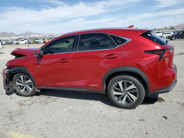 JTJGJRDZ8L5000440 2020 LEXUS NX - Image 2