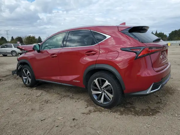 JTJGJRDZ8L5000521 2020 LEXUS NX - Image 2