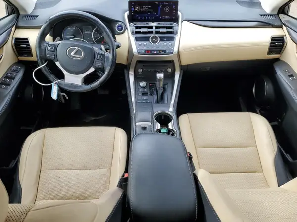 JTJGJRDZ8L5000521 2020 LEXUS NX - Image 8