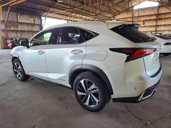 JTJGJRDZ8L5002382 2020 LEXUS NX - Image 2