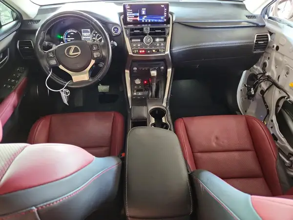 JTJGJRDZ8L5002382 2020 LEXUS NX - Image 8