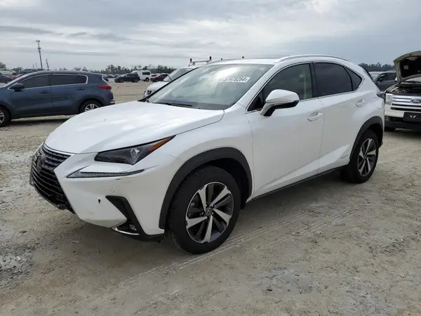 JTJGJRDZ8L5003001 2020 LEXUS NX - Image 1