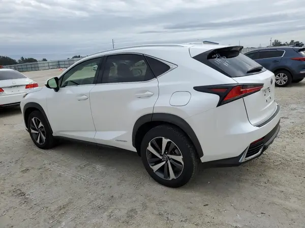 JTJGJRDZ8L5003001 2020 LEXUS NX - Image 2