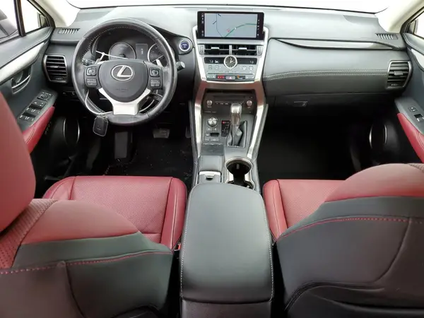 JTJGJRDZ8L5003001 2020 LEXUS NX - Image 8