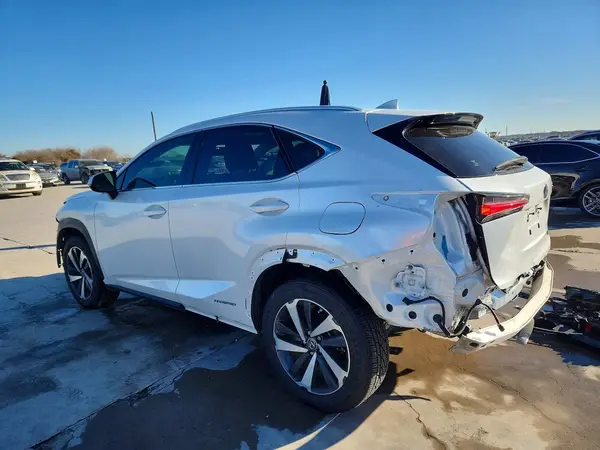 JTJGJRDZ8L5003161 2020 LEXUS NX - Image 2