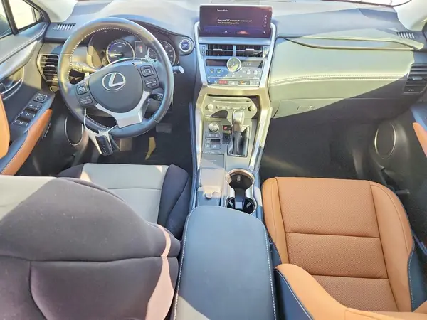 JTJGJRDZ8L5003161 2020 LEXUS NX - Image 8