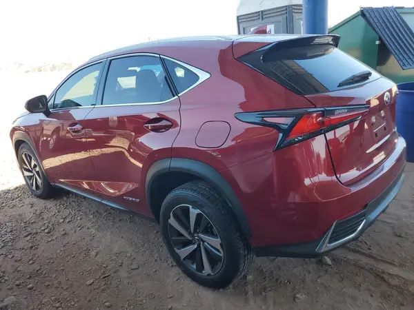 JTJGJRDZ8L5005203 2020 LEXUS NX - Image 2