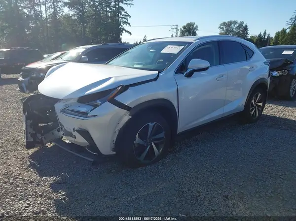 JTJGJRDZ8L5008019 2020 LEXUS NX - Image 2