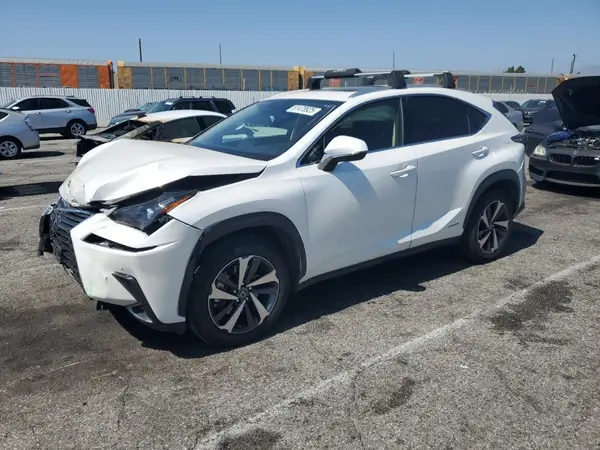 JTJGJRDZ8L5008635 2020 LEXUS NX - Image 1
