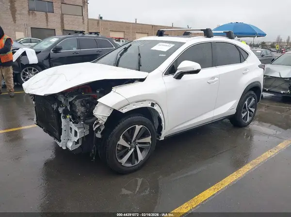 JTJGJRDZ8L5009218 2020 LEXUS NX - Image 2