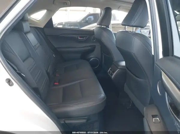 JTJGJRDZ8L5009574 2020 LEXUS NX - Image 8