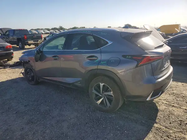 JTJGJRDZ8M2149126 2021 LEXUS NX - Image 2