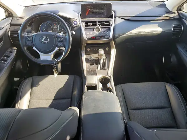 JTJGJRDZ8M2149126 2021 LEXUS NX - Image 8