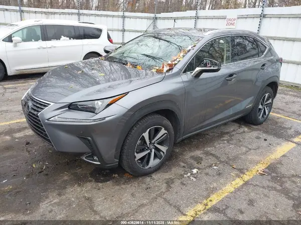JTJGJRDZ8M2149174 2021 LEXUS NX - Image 2