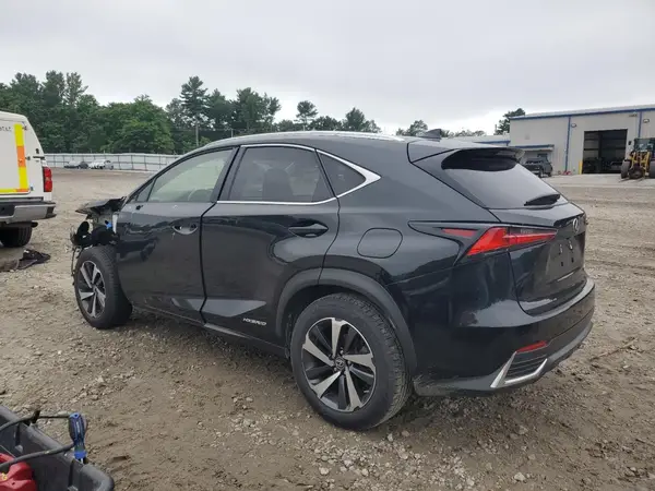 JTJGJRDZ8M2150521 2021 LEXUS NX - Image 2