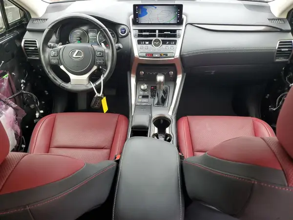 JTJGJRDZ8M2150521 2021 LEXUS NX - Image 8