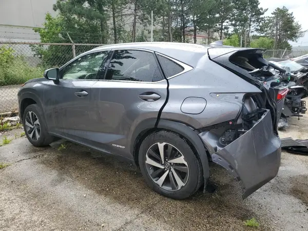 JTJGJRDZ8M2154097 2021 LEXUS NX - Image 2