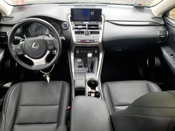 JTJGJRDZ8M2154097 2021 LEXUS NX - Image 8
