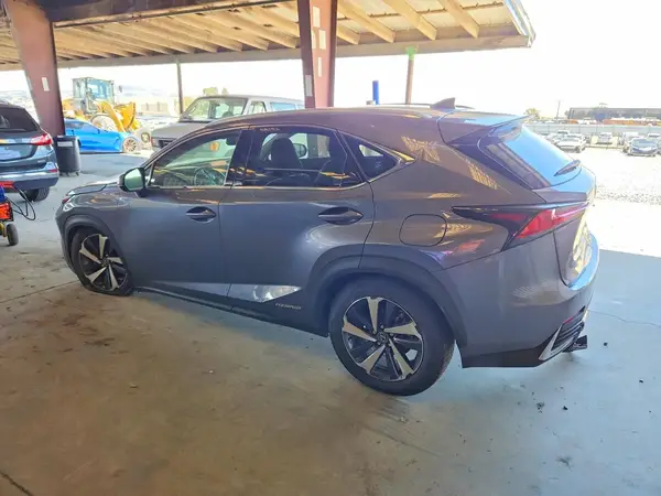 JTJGJRDZ8M2154939 2021 LEXUS NX - Image 2