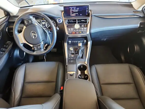 JTJGJRDZ8M2154939 2021 LEXUS NX - Image 8