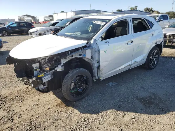 JTJGJRDZ8M2161034 2021 LEXUS NX - Image 1