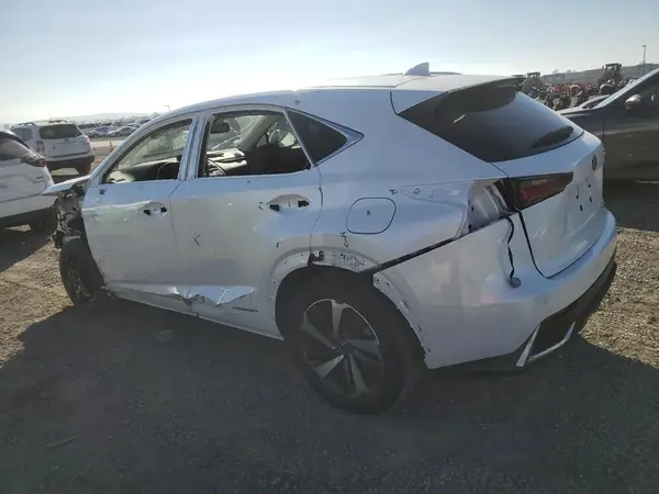 JTJGJRDZ8M2161034 2021 LEXUS NX - Image 2