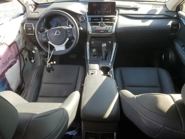 JTJGJRDZ8M2161034 2021 LEXUS NX - Image 8