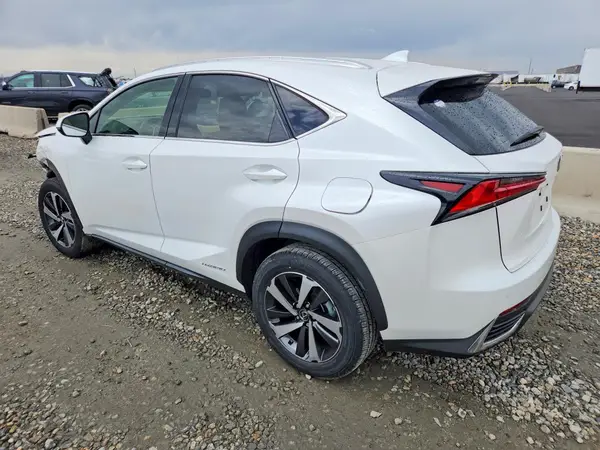 JTJGJRDZ8M5010659 2021 LEXUS NX - Image 2
