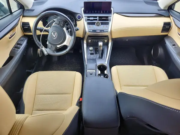 JTJGJRDZ8M5010659 2021 LEXUS NX - Image 8