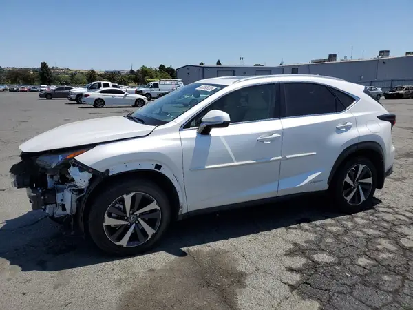 JTJGJRDZ8M5012895 2021 LEXUS NX - Image 1